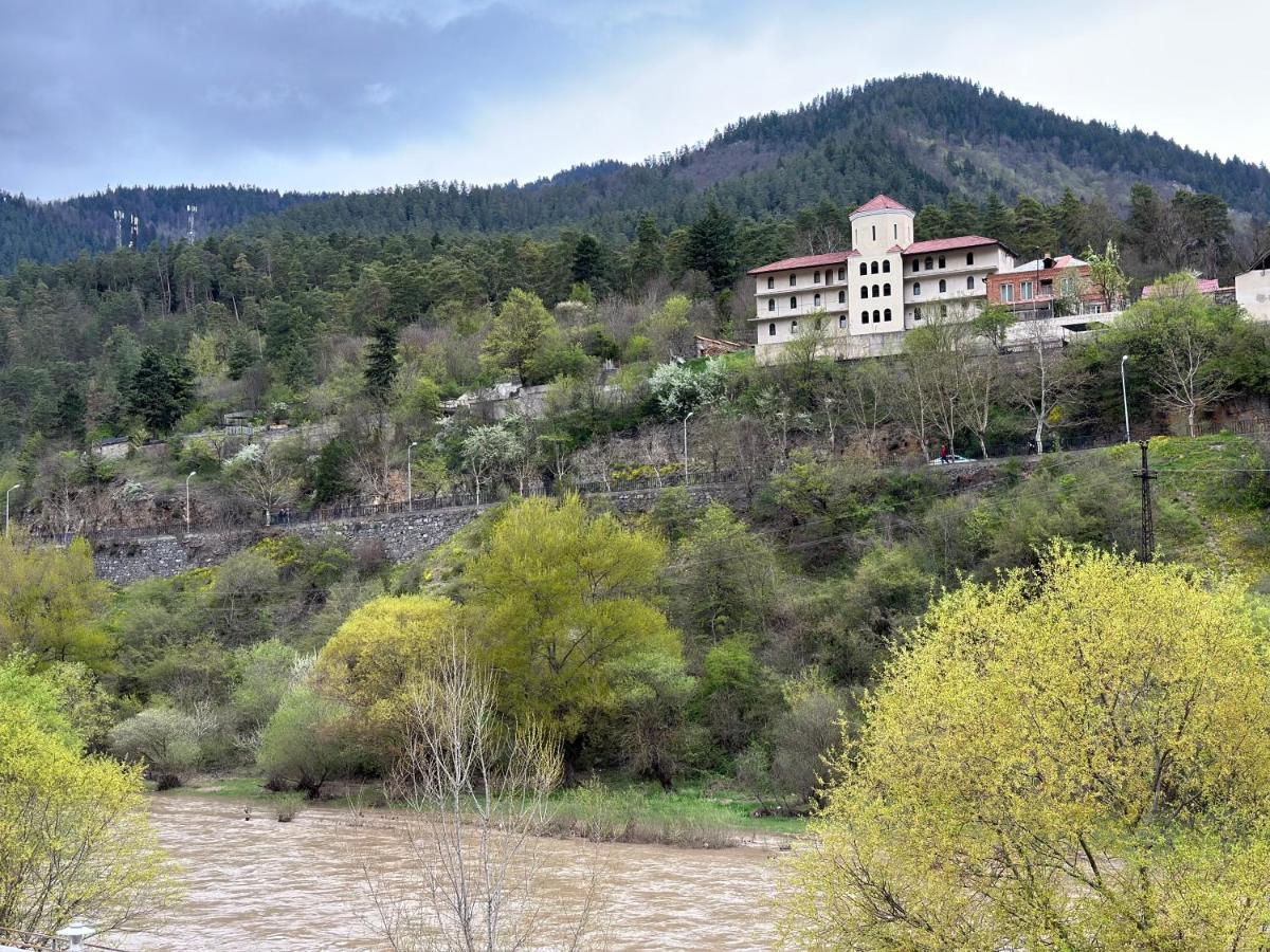 Vitali Apartment Borjomi Exterior foto
